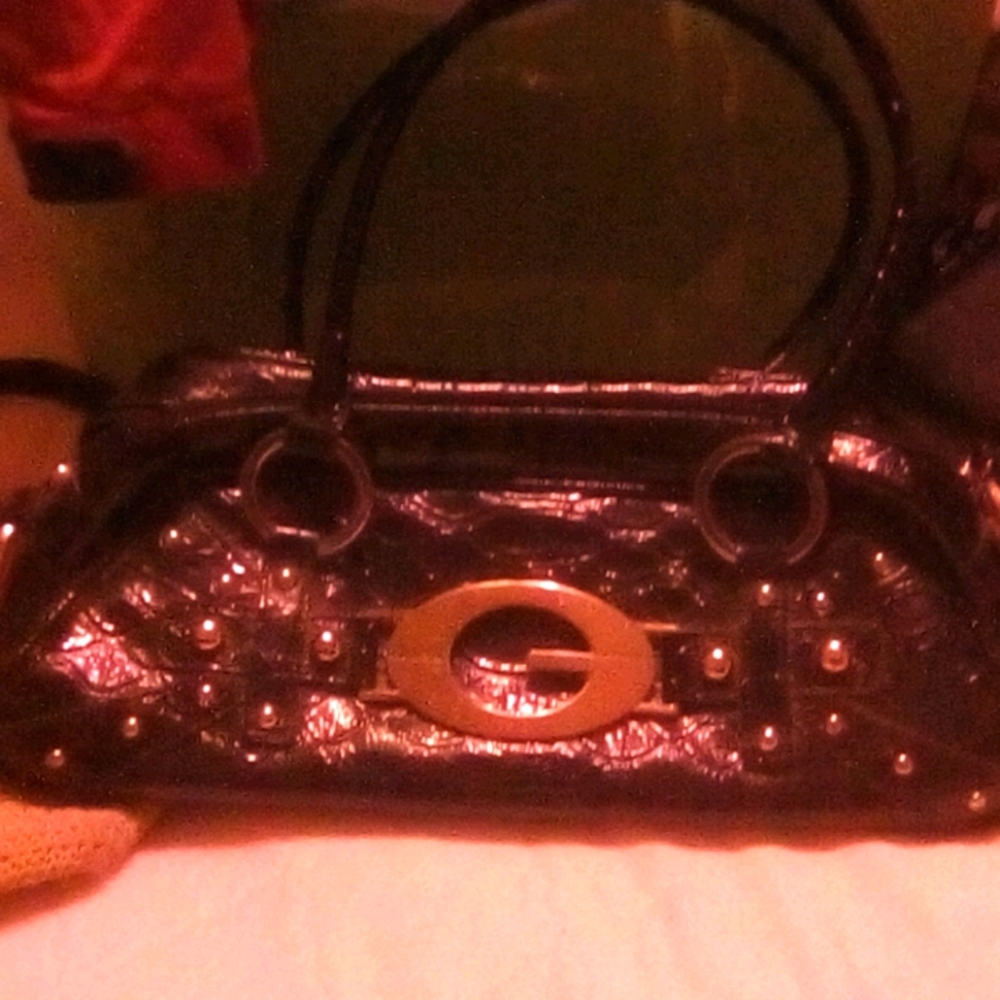 Guess shoulder purse